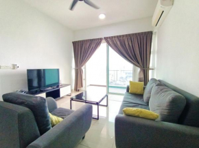 Pinnacle Tower Johor Bahru 3 Bed 2 Bath